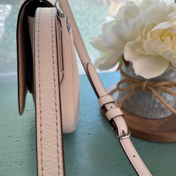 Coach RARE Limited Edition Keith Harding Saddle Handbag EUC - Picture 9 of 16